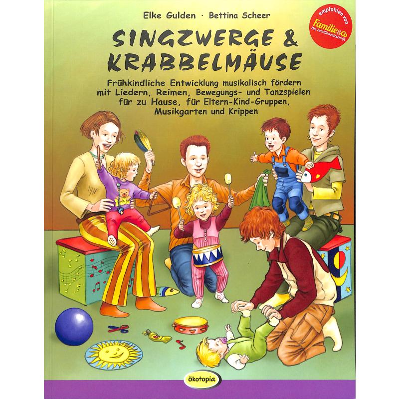 Singzwerge + Krabbelmäuse
